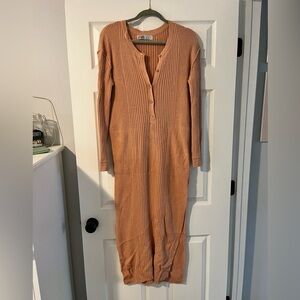 Free People Beach maxi dress